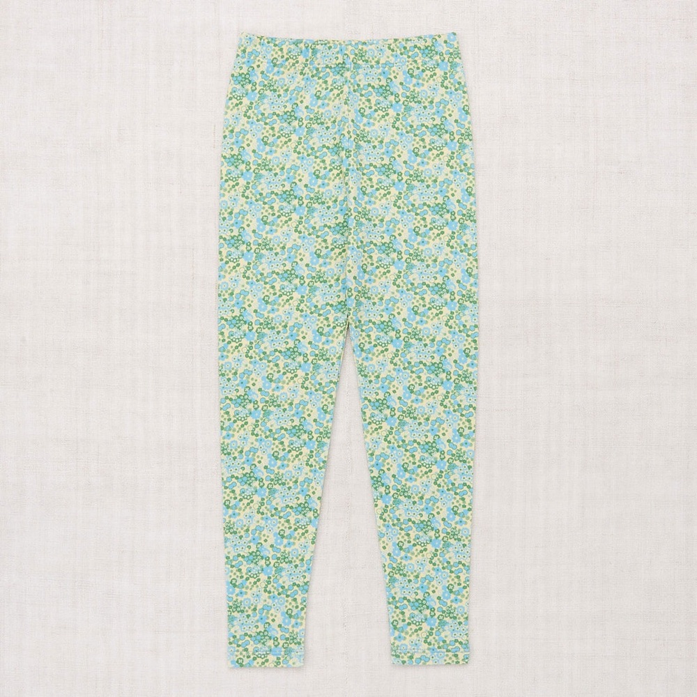 Misha and Puff Legging - Yonder Tisbury Garden 5T